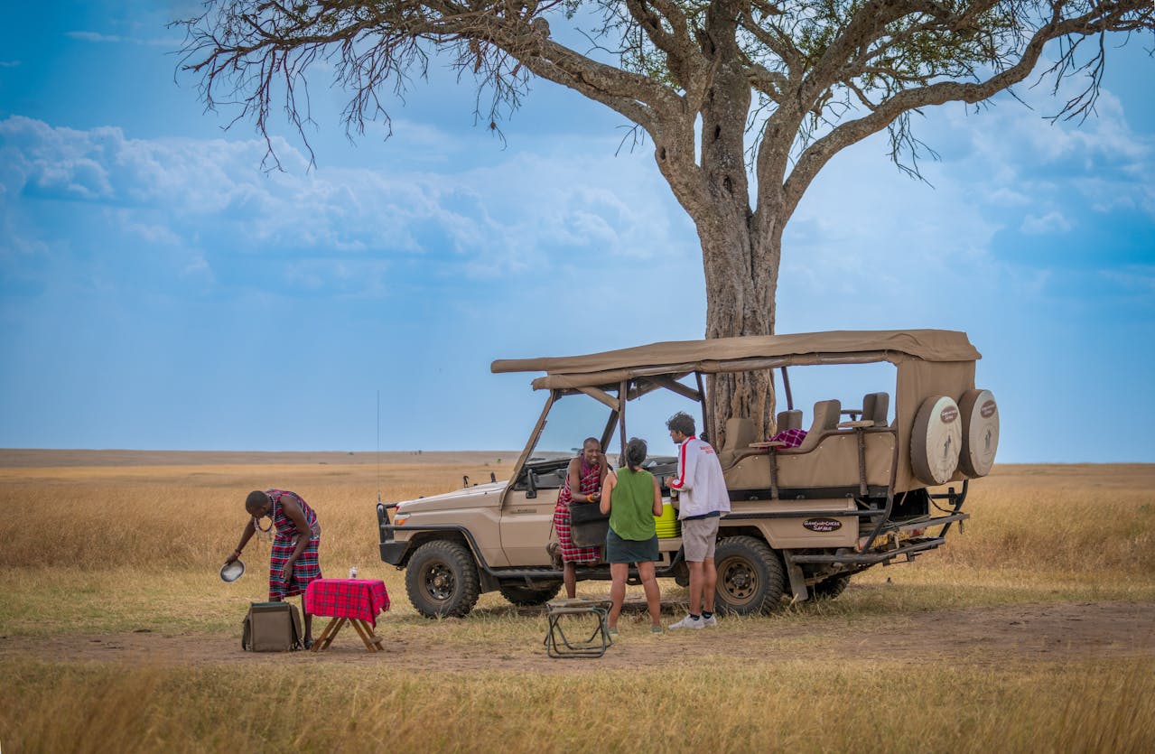 8 Days Kenya Budget Safari.
